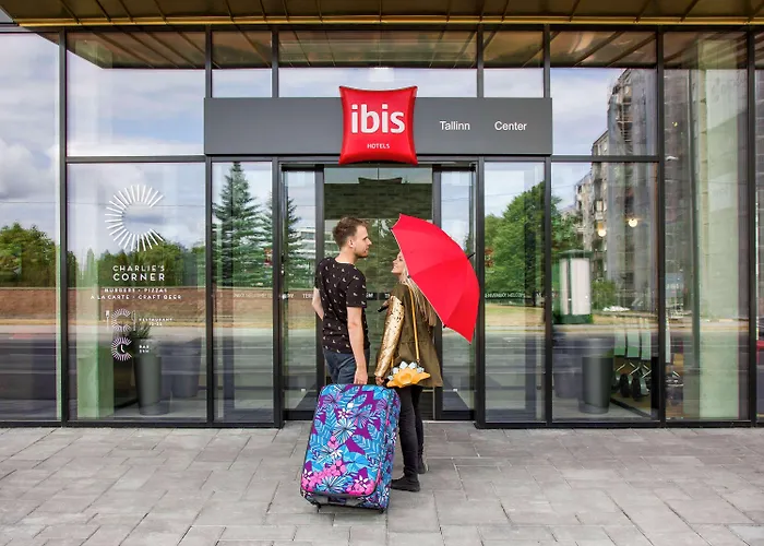 ibis Tallinn Center