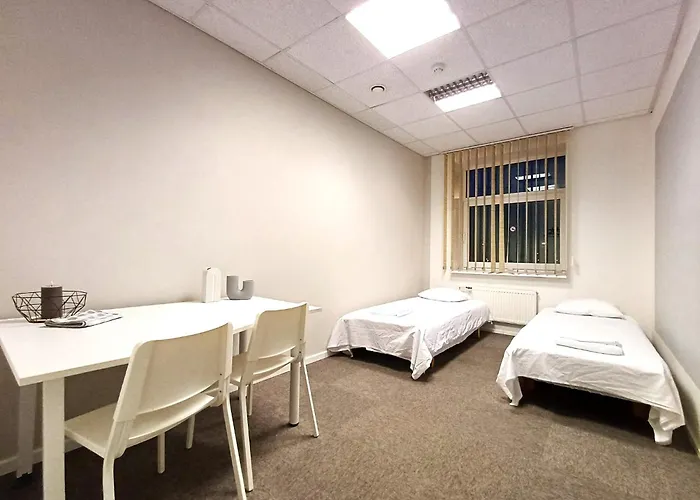 Room Near City Center Harbour
